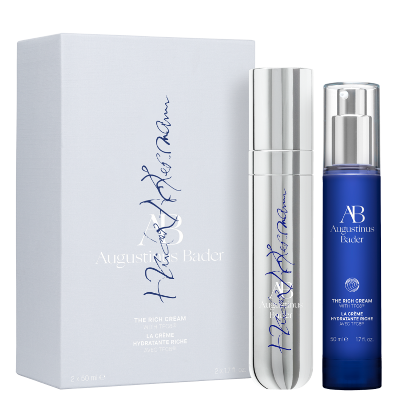 The Haider Ackermann - Augustinus Bader Limited Editions