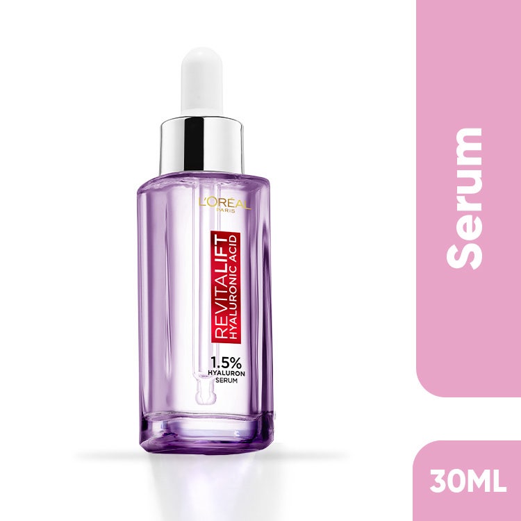 Loreal Revitalift Hyaluronic Acid Serum 30Ml