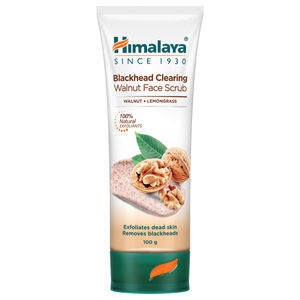 Himalaya Gentle Exfoliating Walnut Scrub (100 g)