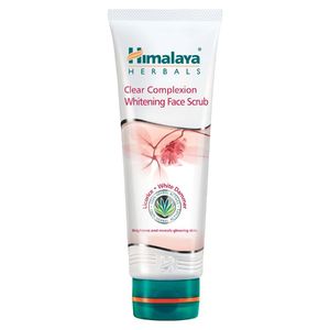 Himalaya Clear Complexion Whitening Face Scrub (100 g)