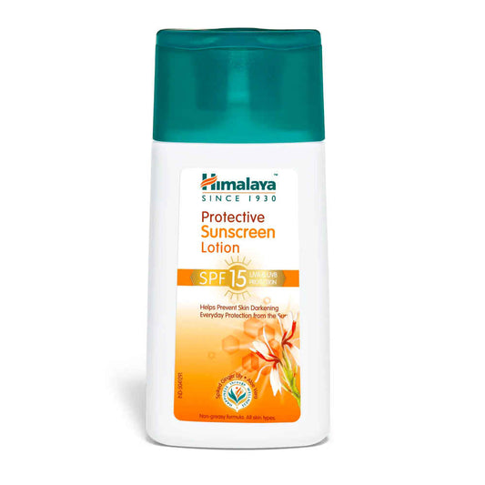 Himalaya Protective Sunscreen Lotion SPF-15 (50 ml)