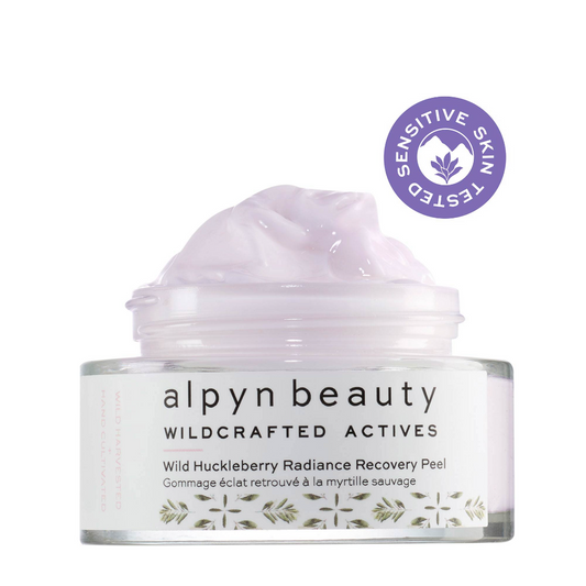 Radiance Recovery Peel