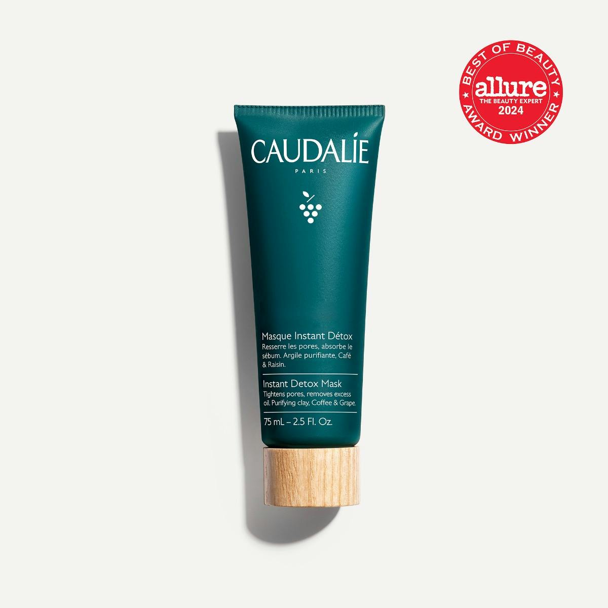 Pore Minimizing Instant Detox Mask