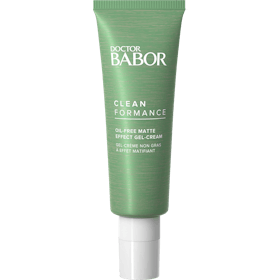 Oil-Free Matte Effect Gel-Cream