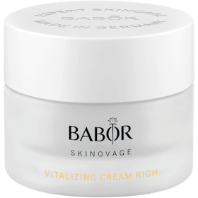 Vitalizing Cream rich