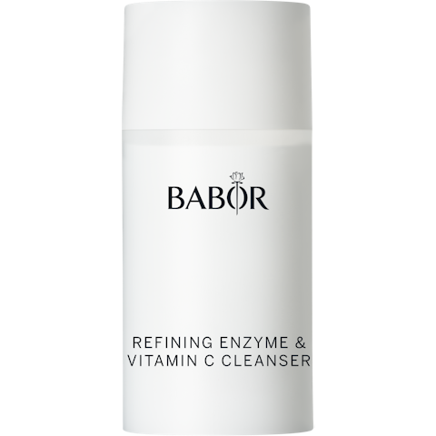 Travel Size Refining Enzyme & Vitamin C Cleanser