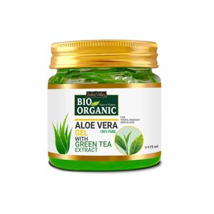 Indus valley Bio Organic AloeVera Gel (175 ml)