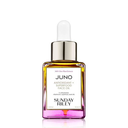 Juno Antioxidant + Superfood Face Oil