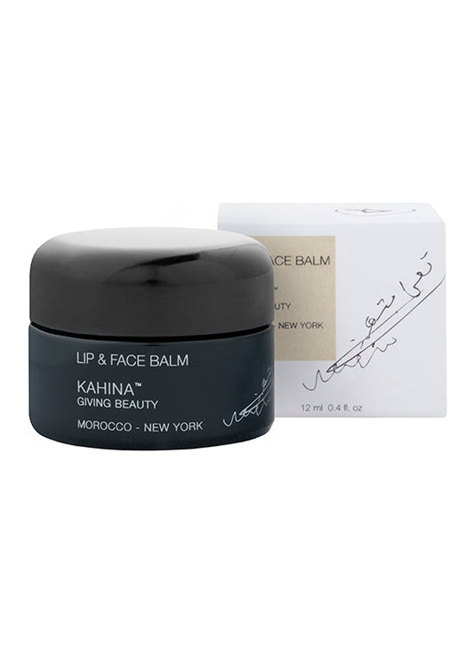 Lip and Face Balm