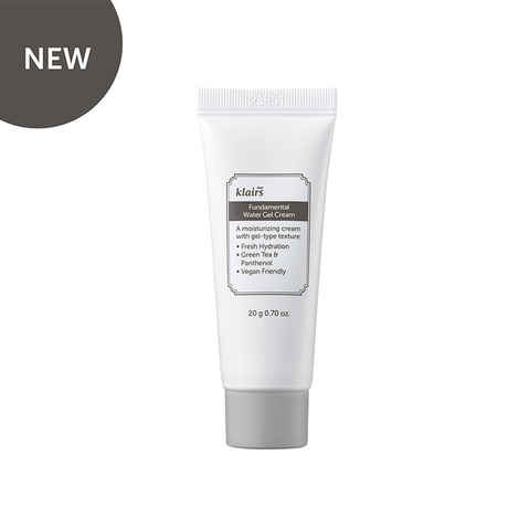 Klairs Fundamental Water Gel Cream Mini 20 gm