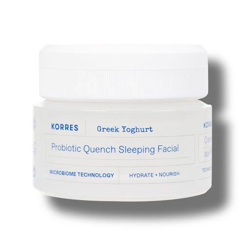 Greek Yoghurt Probiotic Quench Sleeping Facial