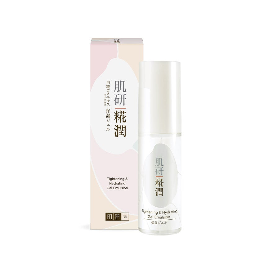 Hada Labo Kouji Tightening & Hydration Gel Emulsion 50Ml