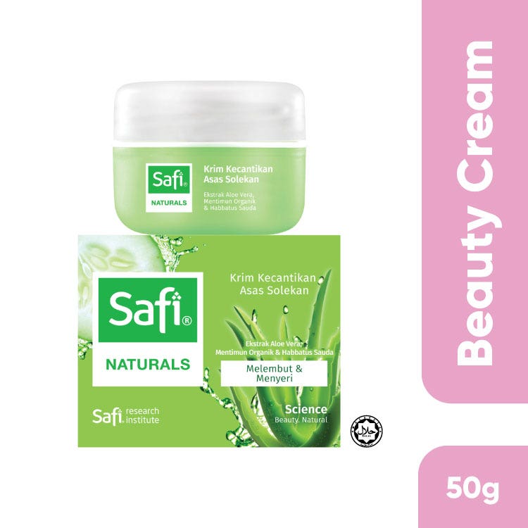 Safi Krim Kecantikan 16G