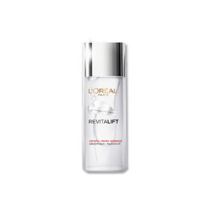 L'Oreal Paris Revitalift Crystal Micro-Essence, Ultra-lightweight facial essence, With Salicylic Acid, For Clear Skin, 65 ml