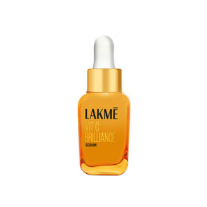 Lakme Vit C Brilliance Serum | Brightens Skin & Enhances Glow | 15 ml