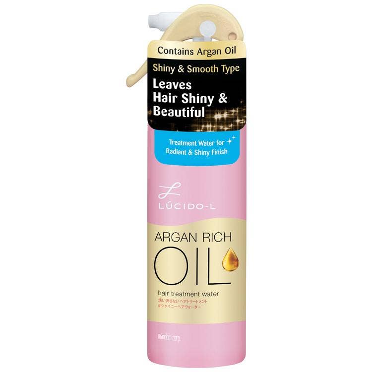 Lucido-L Hair Treatment Shiny Hair Water 170ml