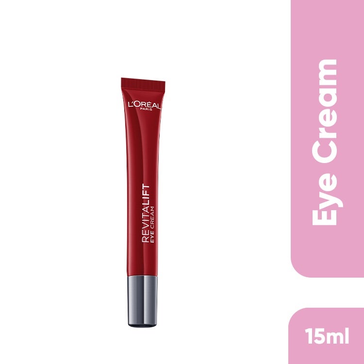 Loreal Revitalift Triple Action Eye Cream 15Ml
