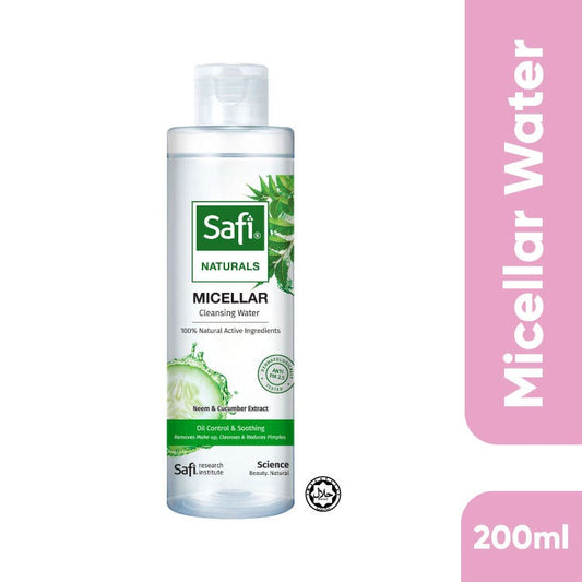 Safi Micellar Water - Neem 200Ml