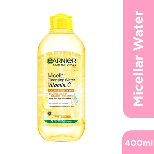 Garnier Skin Naturals Micellar Water Vitamin C 400Ml