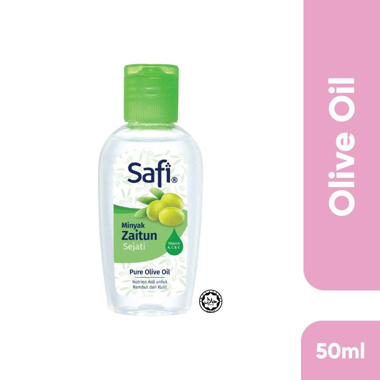 Safi Minyak Zaitun 50ml