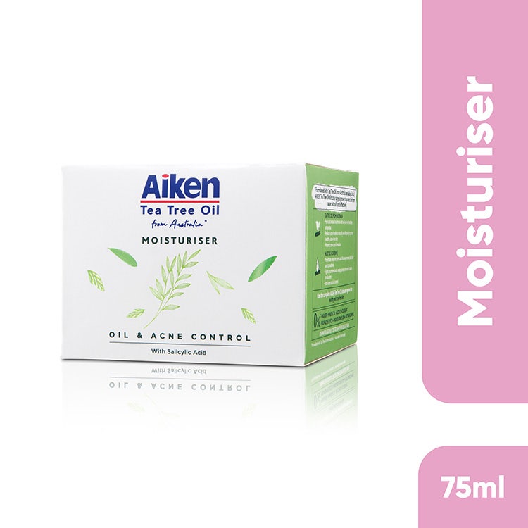Aiken Tto Moisturiser (R) 75Ml