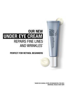 Neutrogena Visible Repair Eye Cream 15 gm