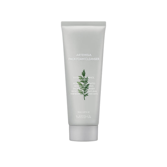 Artemisia Pack Foam Cleanser