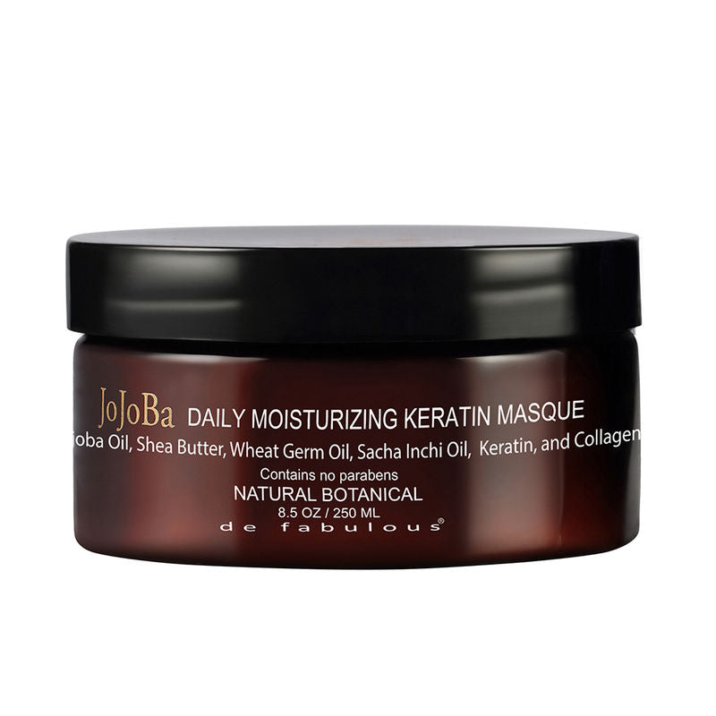 Amazon Series Jojoba Daily Moisturizing Keratin Masque