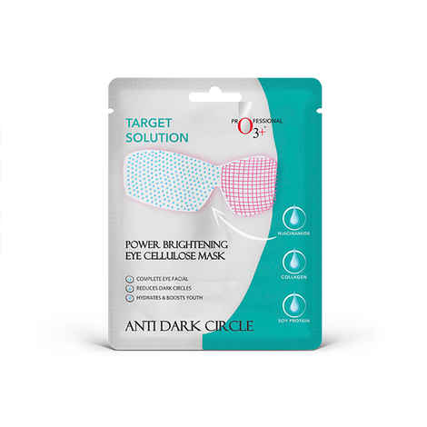 O3+ Power Brightening Eye Cellulose Mask(5)