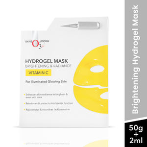 O3+ Vitamin C Hydrogel Mask (50 gm)