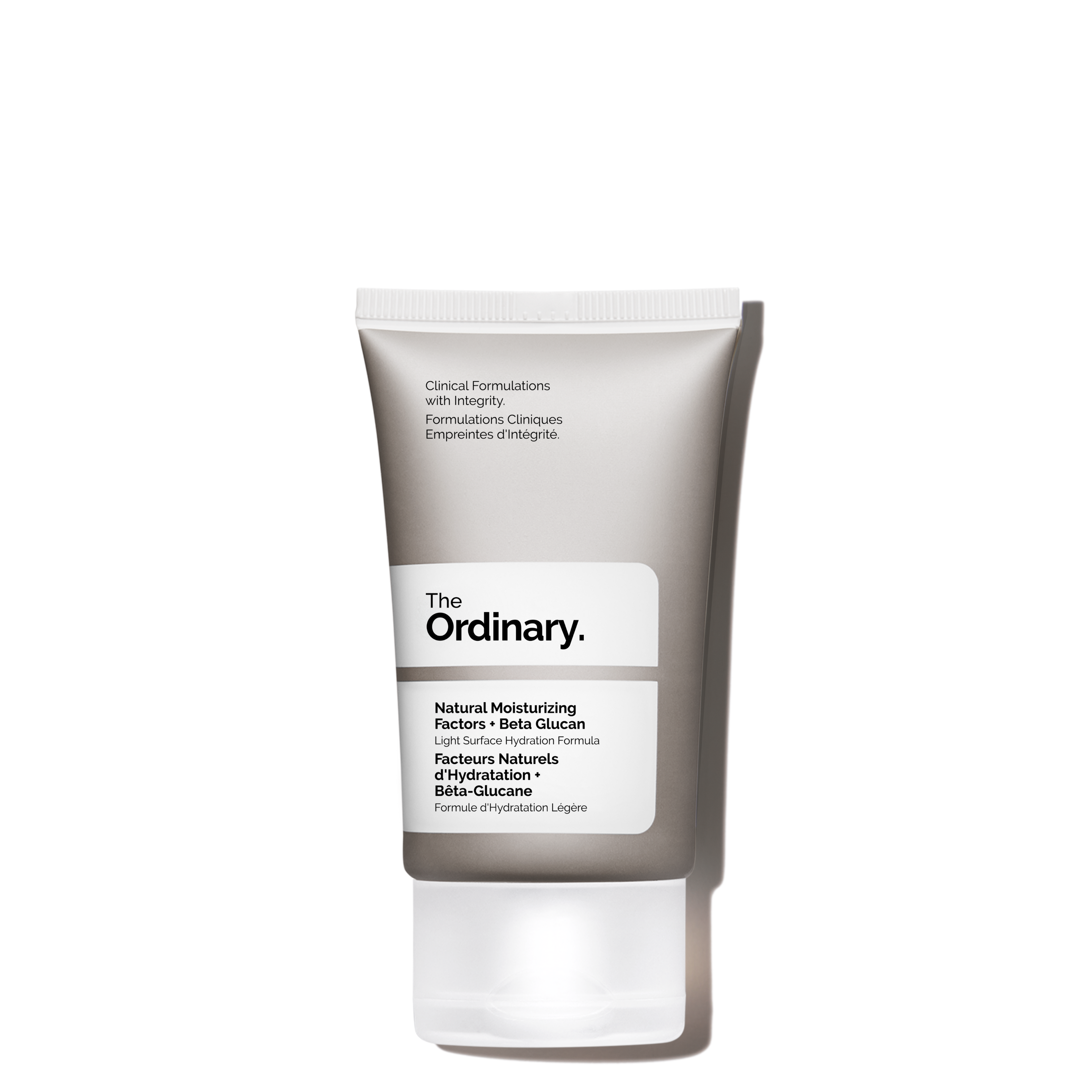 Natural Moisturizing Factors + Beta Glucan