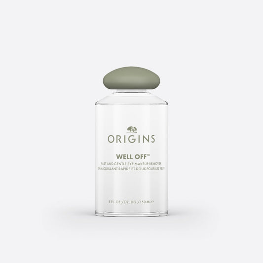 Well Off Fast and Gentle Eye Makeup Remover