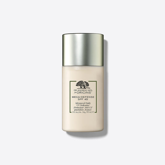 Dr. Andrew Weil for Origins™ Mega-Defense Advanced Daily UV Defender SPF 45