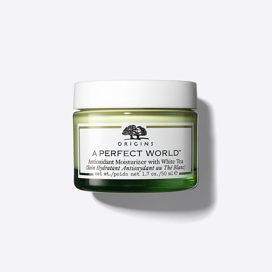 A Perfect World™ Antioxidant Moisturizer with White Tea
