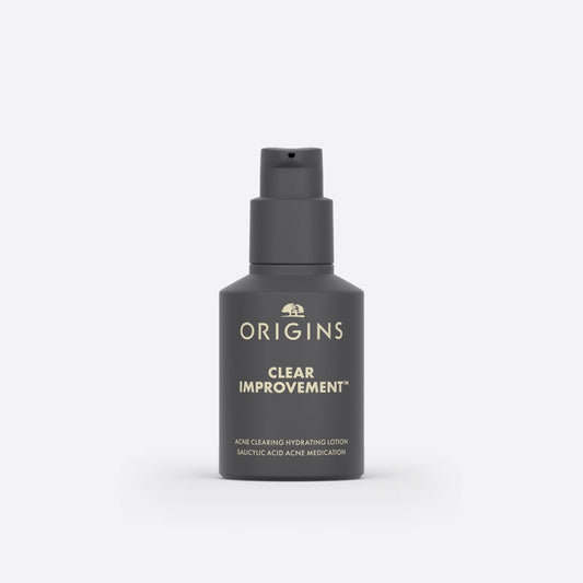 Clear Improvement Acne Clearing Hydrating Lotion