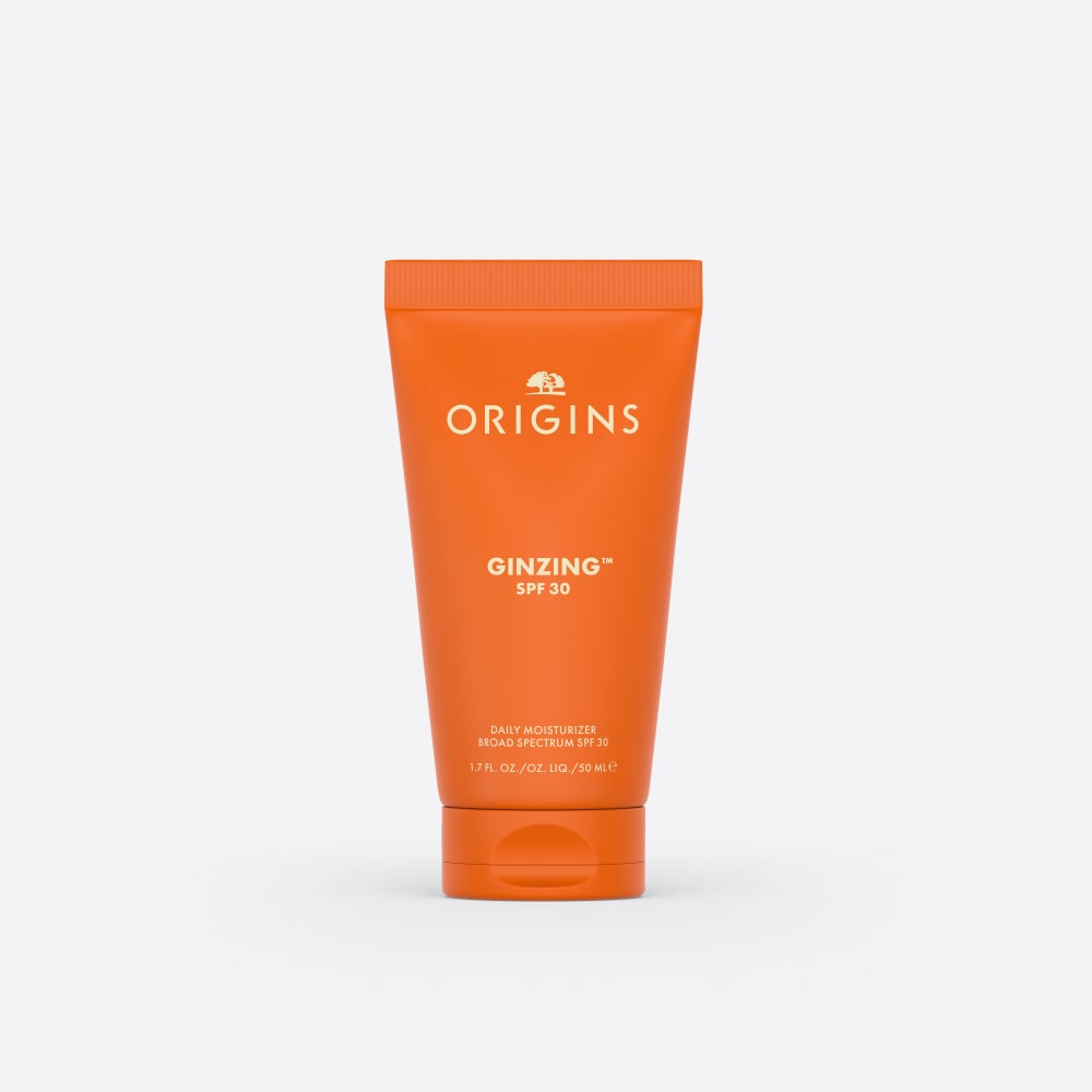 GINZING™ SPF 30 DAILY MOISTURIZER