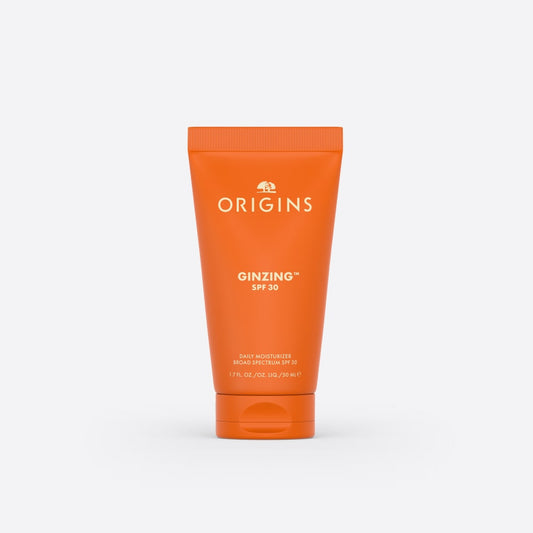 GINZING™ SPF 30 DAILY MOISTURIZER
