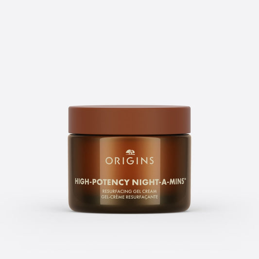 High-Potency Night-A-Mins™ Resurfacing Gel Cream
