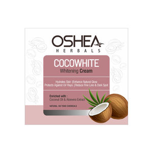 OSHEA HERBALS Cocowhite Whitening Cream (50 gm)