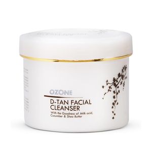 OZONE D-Tan Facial Cleanser 250 gm