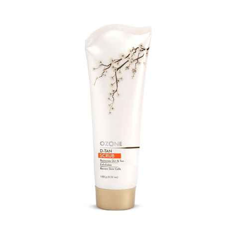 OZONE D-TAN SCRUB (100 gm)
