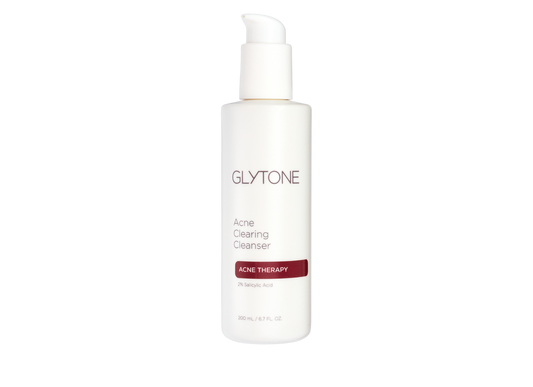Acne Clearing Cleanser