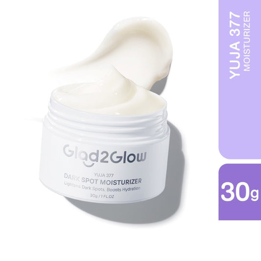 Glad2Glow 377 Dark Spot Yuja Symwhite Moisturizer 30G