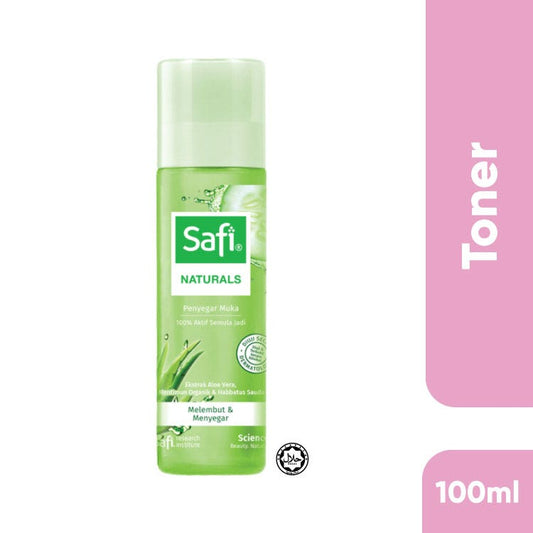 Safi Penyegar Sari Mentimun 100Ml