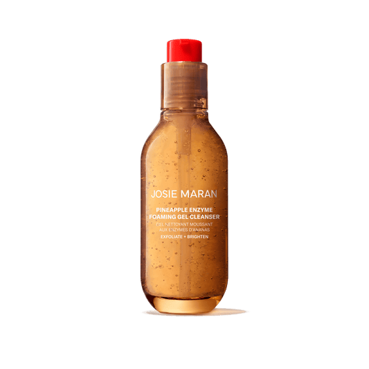 Pineapple Enzyme Foaming Gel Cleanser