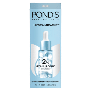 Ponds Hydra Miracle hyaluronic acid complex 2% Serum | 14 ml