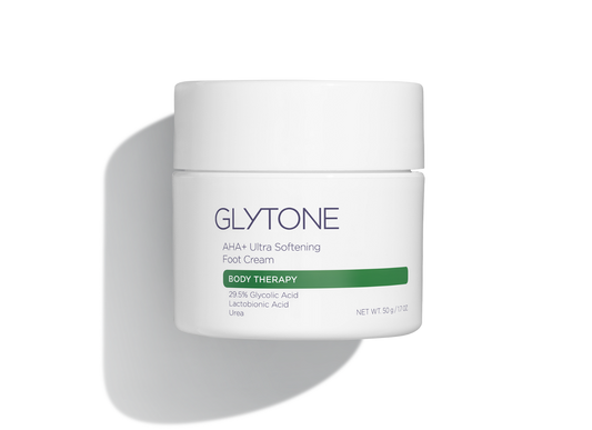 AHA+ Ultra Softening Foot Cream