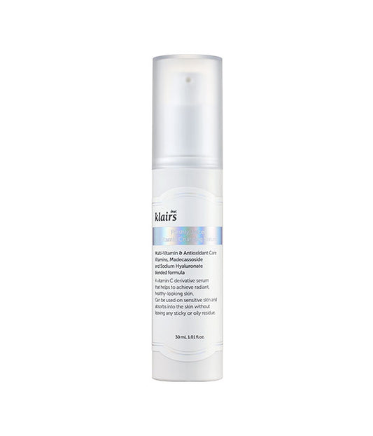 Freshly Juiced Vitamin Charging Serum