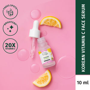 Pure Origin Korean Vitamin C Bright Boosting Serum 10 ml
