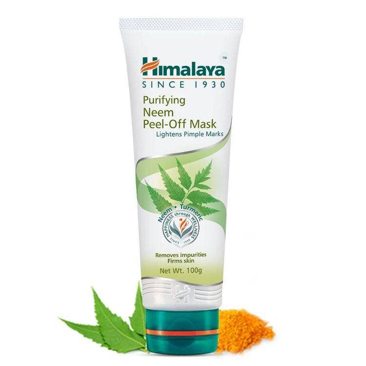 Himalaya Purifying Neem Peel Off Mask 100Ml